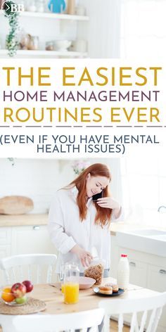 How To Manage Household Chores, Home Management Tips, How To Manage A Household, House Manager Checklist, Household Management Printables, Family Management Binder, Get Your Life Together Binder, Household Manager, House Routine