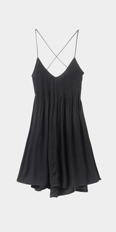 Black Sundress, Cute Black Dress, Secret Dress, Passion For Fashion, A Black, Cute Dresses, Sundress, Dress To Impress