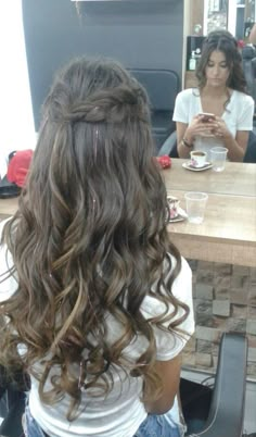 Ball Hair, Formal Hairstyles For Long Hair, Prom Hairstyle, Ball Hairstyles