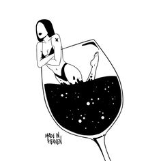 Soyut Sanat Tabloları, Outline Art, Wine Collection, Made In Heaven, Art Drawings Sketches Simple, Line Art Drawings, Art Drawings Sketches, Tattoo Drawings, Doodle Art