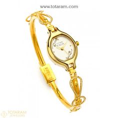 22K Gold Watches -Indian Gold Jewelry -Buy Online Titan Watch, Gold Watches For Women, Indian Gold Jewelry, 22k Gold Jewelry, Watches For Women, Gold Jewelry Indian, Gold Accessories