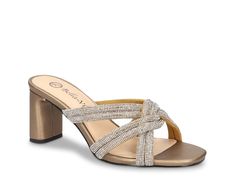 Bella Vita Carmen Sandal - Free Shipping | DSW Gold Sandals With Rhinestones For Events, Gold Embellished Sandals For Events, Glamorous Sparkling Sandals For Events, Glamorous Bedazzled Sandals For Night Out, Glamorous Bedazzled Formal Sandals, Glamorous Bling Sandals For Formal Occasions, Formal Bling Sandals For Summer, Elegant Bedazzled Gold Sandals, Elegant Bling Sandals