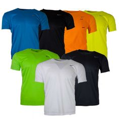 Nike Men's T-Shirt Challenger Dri-Fit Short Sleeve Athletic Workout Crew Shirt, Black, 2XL About Us Payment FAQs Nike Men's Dri-Fit T-Shirt Challenger Short Sleeve Fitness Workout Crew Shirt Our Price: $21.88 Retail Price: $45.00 Women Men Plus Size Juniors Handbags Athletic Workout, Men Plus Size, Athlete Workout, Running Shirts, Crew Shirt, Fitness Workout, Active Wear Tops, Workout Shorts, Men's T Shirt