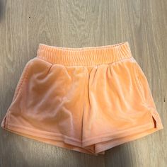 Super Cute And Comfortable Perfect For Summer. Never Worn Before In Perfect Condition. Orange Shorts, Color Orange, Ruby, Casual Outfits, Super Cute, Womens Shorts, Fashion Outfits, Orange, Women Shopping