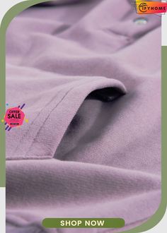 Purple Snap Button Pullover Hoodie with Pocket Hooded Cotton Top With Button Closure, Casual Cotton Hoodie With Button Closure, Purple Cotton Hoodie With Pockets, Cotton Hoodie With Buttons For Fall, Cotton Hoodie With Buttons, Purple Casual Sweatshirt With Pockets, Cotton Hoodie With Button Closure, Winter Cotton Sweatshirt With Button Closure, Winter Cotton Sweatshirt With Buttons