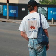 Cherry graphic t-shirt, aesthetic t-shirt, fruit graphic shirt, aesthetic shirt. Cherries graphic tee. Unisex T-shirt ⭒Classic Fit ⭒ Medium fabric (6.0 oz/yd² (203 g/m ⭒ 100% Cotton ⭒ Keep in mind that due to the classic fit, it's a loose-fitting garment ⭒ Consider going up a size for a more oversized look IMPORTANT: Please refer to the photos for a specific size chart ✭Printing *Design runs smaller in sizes. *This item is printed directly onto the garment using a direct-to-garment method ✭Washi Cherry Aesthetics, Cherry Graphic, Fruit Graphic, Bleach Alternative, Ma Cherie, Fruit Shirt, T Shirt Aesthetic, Aesthetic Shirt, Shirt Aesthetic