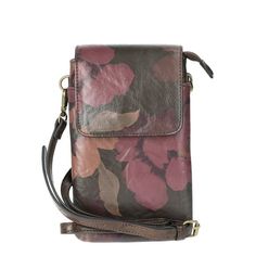 Meet your new travel companion! The Pioneer Womans Flap Crossbody Bag is just what you need to set sights on your next adventures. This small, faux-leather handbag is designed to carry only essentials (phone, wallet, keys) for lightweight and hands-free journeys. Features a muted floral print for a hint of charm you can easily wear with any outfit. Only at Walmart. Size: one size.  Color: Multicolor.  Gender: female.  Age Group: adult. Casual Travel Phone Bag Portable, Travel Shoulder Phone Bag With Zipper, Brown Shoulder Phone Bag For Travel, Leather Shoulder Phone Bag For Travel, Leather Travel Phone Shoulder Bag, Travel Satchel Phone Bag, Everyday Use Crossbody Travel Accessories With Adjustable Strap, Crossbody Travel Accessory With Cell Phone Pocket, Trendy Travel Phone Shoulder Bag