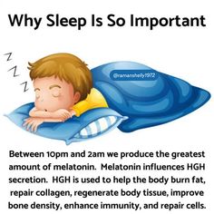 Why Is Sleep Important, Sleep Is Important, Sleep Health, Home Health Remedies, Health And Fitness Articles, Natural Health Tips, Medical Knowledge, Health Knowledge, Good Health Tips