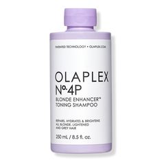 Color Safe Shampoo Olaplex Blonde, Olaplex Shampoo, Shampoo For Gray Hair, Hair Repair Treatments, Color Safe Shampoo, Shampoo Brands, Vegan Hair Care, Shampoo And Conditioner Set, Hair Kit