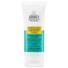 What it is: A targeted lotion powered by 1.2 percent salicylic acid and two percent niacinamide to visibly reduce acne and prevent future breakouts.Skin Type: Normal, Dry, Combination, and Oily Skincare Concerns: Dryness, Uneven Texture, and Acne and Blemishes. Highlighted Ingredients:- Salicylic Acid 1.2%: Fights acne while exfoliating and visibly refining skin's texture.- Niacinamide 2%: Visibly brightens skin and balances surface oil.- Postbiotic Lactobacillus Ferment and Glycerin: Support a Moisturizer For Acne Prone Skin, How To Clear Pimples, Oily Skincare, Post Acne Marks, Healthy Microbiome, Salicylic Acid Acne, Body Acne, Moisturizer For Oily Skin, Reduce Acne