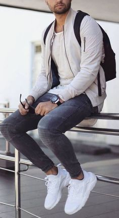 Summer Outfits For Men, Herren Style, Mens Summer Outfits, Mens Casual Outfits Summer, Trendy Mens Fashion, Cool Summer Outfits, Mens Trendy Outfits, Stylish Men Casual, Mens Fashion Casual Outfits