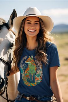 Embrace your free-spirited style with our bohemian style Wolf T-shirt. This enchanting tee features a simple illustration of a Wolf adorned with intricate floral designs, perfect for adding a touch of bohemian flair to your wardrobe. A classic unisex t-shirt that works well with any outfit. Made of a heavier cotton with a double-stitched neckline and sleeves.  Rolled-forward shoulders for a better fit.  Stylish fitted sleeves.  Seamless double-needle collar.  Taped neck and shoulders for durabil Illustration Simple, Free Spirit Style, Fitted Sleeves, Wolf T Shirt, Simple Illustration, Animal Tshirt, Free Spirited, Animal Shirts, Boho Stil