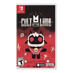 cult of the lamb nintendo switch game