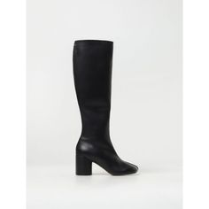 Fall/Winter 2024/2025 Mm6 Maison Margiela Boots Woman Black Size Type: It Sku: Gig-S59ww0110p5000 ~ T8013 Welcome To The Official Luosophy Poshmark Closet! Luosophy Is A Luxury Brand Reselling Company Founded In San Diego, Ca From 2016. All Our Products Are Imported From Italy And Sold In The Usa. We Do Our Best To Provide High Fashion, Luxury Items At Affordable Prices. We Guarantee All Our Products Are 100% Authentic. Shop With Us And You Will Forget About Shopping At Department Or Brand Name Luxury Workwear Boots With Reinforced Heel, Chic Winter Heeled Boots With Leather Sole, Winter Office Heeled Boots With Leather Sole, Classic Winter Office Boots, Designer Formal Winter Boots, Winter Leather Heeled Boots For Office, Classic Office Boots For Winter, Winter Workwear Knee-high Calf Leather Boots, Medium Width Heeled Boots For Office In Winter