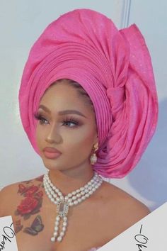 African gele ofi for women, Nigerian Traditional Bridal aso oke hats, headband, ebi Autogele, Wedding prettied, Ready to wear and wraps Welcome to Tobcouture, the home of ALL AFRICAN OUTFITS, BE IT AUTO GELE, FILA OR MEN CAPS, COUPLES OUTFITS ETC. *In this section, The  and it's already made which take less than 1minutes to wear. *The African wraps for, women aso oke hats, Traditional Bridal, headbands, Nigerian aso ebi, women Autogele, Wedding prettied, Ready to wear, and bridesmaid, pre wrapped Gele, ship next day, Nigerian Headgear, ofi is appropriate for all heads and can be modified into your own choice of color, specifications and designs. *Please be comfortable to message me for more enquiries  *We are expert in making matching and complete cap for the groom, ipele and bridal Gele. Auto Gele Styles Nigerian Bride, Elegant Adjustable Headscarf For Beach, Pink Bohemian Adjustable Headwrap, Elegant Pink Turban For Party, Wedding Turban Headband, Fitted Headscarf For Wedding, Pink Headwrap For Party, Elegant Adjustable Headwrap For Wedding, Adjustable Pink Turban For The Beach