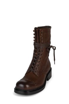 Block-heeled lace-up boot Fits true to size Measurements taken from size 7 1.75" Heel, 0.5" Platform Leather Upper, Leather/ Fabric Lining, Synthetic Sole Lace-up & zipper closure Boot Fits, Platform Flats, Jeffrey Campbell, Leather Fabric, Lace Up Boots, Heeled Boots, Dark Grey, Leather Upper, Size 7