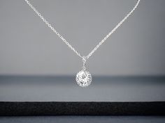 CZ Round Drop Bridal Necklace Wedding necklace Wedding Jewelry Bridesmaid earrings bridal jewelry Clear CZ AAA stone jewelry Bridesmaid gift This CZ Round Drop Bridal Necklace is the perfect addition to any wedding outfit, adding a touch of elegance and sophistication to your look. The necklace features a stunning round drop pendant encrusted with Clear CZ AAA stones, which catch the light beautifully and add a shimmering effect. Stunning Design: The round pendant design makes this necklace vers Wedding Bridesmaid Jewelry, Jewelry Bridesmaid, Etsy Bridesmaid Gifts, Diamond Bar, Necklace Wedding, Pendant Design, Wedding Jewelry Sets, Bridal Jewelry Sets, Bridal Necklace