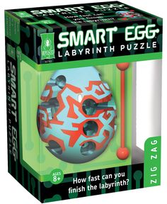 the smart egg is an easy way to learn how to play