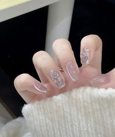 Pretty Nail Colors, Nail Beauty, Nail Swag, Luxury Nails, Nude Nails