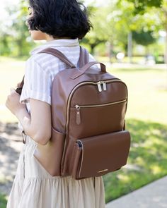 The perfect backpack diaper bag does exist! 👏
Designed for busy families—pack essentials for the whole family without the unnecessary bulk. 🤎 Leather Diaper Bag Backpack, Leather Diaper Bag, Backpack Diaper Bag, Vegan Leather Bag, Busy Family, Style Savvy, Diaper Bag Backpack, Perfect Baby Shower Gift, Diaper Backpack