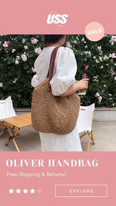 Buy handbags online at Ultra Seller and get free shipping on all orders. Our high-quality women's handbags assortment includes purses, satchels, weekenders, totes, and more! #uss #ultrasellershoes #handbags #bagsforwomen Casual Jute Straw Handheld Bag, Casual Handheld Jute Straw Bag, Casual Braided Straw Bag For Travel, Braided Crochet Shoulder Bag For Summer, Summer Braided Crochet Shoulder Bag, Braided Jute Beach Bag For Travel, Braided Beach Bag For Everyday Beach Season, Summer Handheld Jute Beach Bag, Summer Braided Beach Bag For Everyday Use