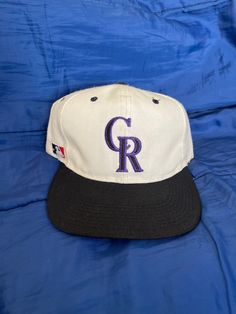 Hat in great condition, No flaws. Throwback Flat Bill Trucker Hat For Baseball Season, Throwback Curved Brim Hats For Baseball Season, Throwback Trucker Hat For Baseball Season, Retro Fitted Hat For Baseball Season, Retro Adjustable Fitted Hat For Baseball Season, Retro Fitted Hat With Curved Brim For Sports Events, Retro Fitted Hat With Flat Bill For Outdoor, Retro Flat Brim Snapback Hat For Baseball Season, Retro Fitted Hat With Flat Brim For Sports Events