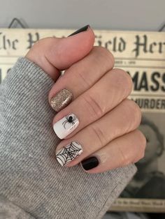 Business Competition, Winter Nail Art Designs, Booming Business, Black Halloween Nails, With Nails, Winter Nail Art, Winter Nail, Colorful Nail Designs