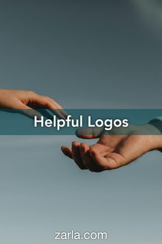 20 customizable helpful logo ideas for your business.