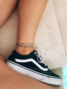 Ribbon Highlights, Cute Friendship, Small Stars, Boho Festival Fashion, Beaded Anklet, Friendship Jewelry, Ankle Chain, Girls Handmade, Beaded Anklets