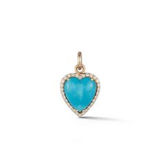 Sterling Silver Heart Pendant Turquoise Heart Pendant Moissanite Diamond Designer Pendant Silver Heart Pendant Beautiful Charm Pendant  Item Description :- ♥ Material : 925 Sterling Silver Gemstone : Turquoise Gemstone Gemstone Quantity : 1 Diamond : Moissanite Diamond  Diamond Quantity : 28 ♥ Stone Shape : Round ♥ Item Length :  ⭐️ It is so cute that you really have to beat your temptation to keep them for yourself while initially planned as a gift. ⭐️ ⭐️ 100% Handmade with love from top quality materials only!⭐️ ⭐️ QUALITY CONTROL⭐️ ⭐️ I love to make jewelry and I pay a special attention to the quality of my products. You can be sure that all my creations are 100% meticulously handmade using only the best materials from India. I scrupulously check each item before the shipping to ensure Elegant Turquoise Heart-shaped Jewelry, Fine Jewelry: Blue Heart Charm, Blue Heart Charm Fine Jewelry, Elegant Turquoise Jewelry With Heart Beads, Blue Fine Jewelry With Heart Charm, Elegant Turquoise Heart Beads Jewelry, Elegant Turquoise Heart Cut Jewelry, Turquoise Heart Charm Jewelry, Turquoise Heart Charm Jewelry For Anniversary