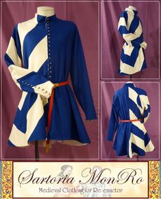 Medieval Clothes, Fantasy Costumes, Haute Couture Fashion