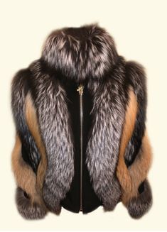 Manchester Silver and Gold Fox Jacket – The Fancy Success Fox Jacket, Female Fox, Gold Fox, Fox Coat, Ladies Club, Fur Decor, Fox Fur Jacket, Night Club Dress, Black Party Dresses