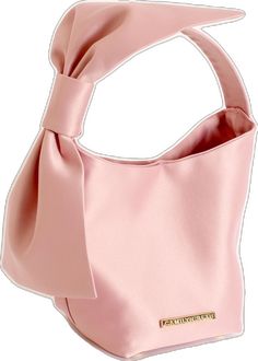 Chic Formal Shoulder Bag With Bow, Spring Evening Bag With Bow, Elegant Formal Shoulder Bag With Bow, Chic Event Tote Shoulder Bag, Elegant Tote Shoulder Bag With Bow, Elegant Bow Tote Shoulder Bag, Chic Tote Shoulder Bag For Events, Elegant Formal Bag With Satin Bow, Elegant Bags With Bow For Everyday Use