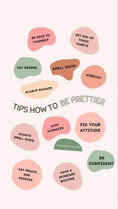 How to be prettier How To Be Prettier, How To Be Pretty, Be Prettier, Mascara Hacks, Shower Tips, Beauty Routine Tips, Be Pretty, Glow Up Tips, Girl Tips