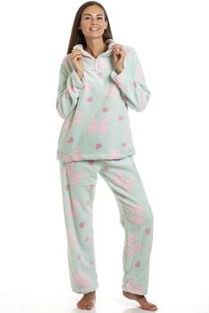 Relax and unwind in this comfortable modern pyjama set. These pyjamas are the perfect thing for the cold Winter nights. Shipped From A Small UK Business Made From 100% Soft Fleece Polyester Super Soft Comfy Sleepwear With Cozy Fit, Cozy Fit Soft Sleepwear, Comfortable Winter Sleepwear For Relaxation, Soft Cozy Fit Sleepwear, Cozy Super Soft Sleepwear For Loungewear, Comfy Winter Sleepwear For Relaxation, Comfy Sleepwear For Winter Relaxation, Super Soft Long Sleeve Sleepwear For Pajama Party, Winter Super Soft Sleepwear For Relaxation