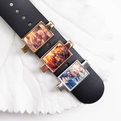 Add a personal touch to your smartwatch with our Personalized Apple Watch Charm. This stylish accessory is perfect for customizing your Apple Watch, turning an everyday item into a unique piece of jewelry that reflects your personal style. Crafted with precision, this Smart Watch Charm attaches easily, offering a quick way to enhance your watch's look. Ideal for gifting or personalizing your own device, these charms make your Apple Watch truly one-of-a-kind. Choose from various designs to suit y Modern Customizable Watch Accessories For Gift, Minimalist Stainless Steel Watch Accessories For Gift, Modern Customizable Watch Accessories As Gift, Customizable Silver Watch Bands For Gift, Rectangular Stainless Steel Watch Accessories For Gifts, Modern Watch Accessories With Bracelet Strap As Gift, Modern Watch Bracelet Strap As Gift, Modern Bracelet Strap Watch Accessories As Gift, Modern Watch Band With Bracelet Strap As Gift