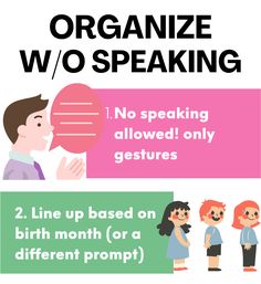 an info sheet describing how to use the words in this poster for speech and speaking