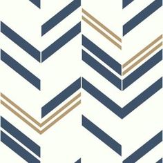 an image of a white and blue pattern