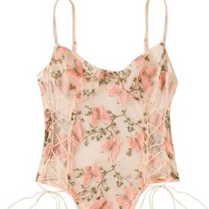 Never Worn. Only Tried On Once (With Panties On). Bodysuit Is Sheer. Feminine Fitted Spring Bodysuit, Tile Wedding, Virtual Wardrobe, Floral Bodysuit, Body Suit, Pink Floral, Pink Ladies, Outfit Ideas, Tile