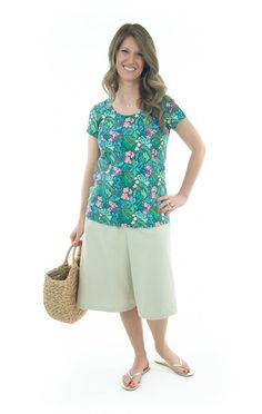 Swim Culottes for Ladies Sizes by Dressing For His Glory Casual Short Sleeve Swimwear With Upf 50+, Casual Beach Swim Skirt, Casual Green Swim Skirt For Beach, Green Swim Skirt With Built-in Shorts For Summer, Casual Green Swim Skirt With Built-in Shorts, Casual Swim Skirt For Summer Swimming, Casual Swim Skirt For Swimming, Casual Summer Swim Skirt, Green Swimwear With Elastic Waistband For Spring