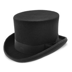 Welcome to our standalone platform, where timeless elegance meets sophistication - the Top Hat. Whether for formal occasions or personal style statements, this classic high-crowned hat is your ultimate choice. Ensure to order your regular hat size, as these hats fit true to size with more than enough room for comfort. Experience Elegance: Theater Quality Men's Top Hat Elevate your formalwear with our meticulously crafted men's top hat, designed for serious collectors and lovers of sophisticated Dog Silhouette, Cat Silhouette, Top Hat, Timeless Elegance, Theater, Classic Style, Personal Style, Black And Grey, Hats