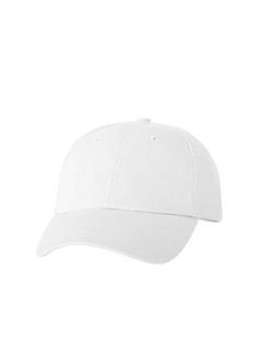 • One Size: Adult 6 5/8"-7 3/8" • 100% Cotton• Bio-washed Chino Twill• Pre-curved Visor• Sewn Eyelets• Cloth Strap• Tri-glide Buckle Closure Cheap White Collegiate Baseball Cap, Cheap Basic Baseball Cap, One Size, Cheap White Baseball Cap For Outdoor, Cheap White Baseball Cap, Affordable White Baseball Cap, Cheap White Snapback Baseball Cap, Baseball Cap, Baseball Hats, Buckle