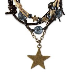 Star Gaze Bracelets | O Yeah Gifts! Bohemian Adjustable Bracelet With Star Charm, Adjustable Star Charm Festival Jewelry, Adjustable Star Charm Jewelry For Festivals, Trendy Adjustable Jewelry With Star Charm, Adjustable Star-shaped Bohemian Jewelry, Adjustable Bohemian Star Jewelry, Adjustable Metal Bracelet With Star Charm, Trendy Adjustable Starfish Charm Jewelry, Trendy Adjustable Jewelry With Starfish Charm