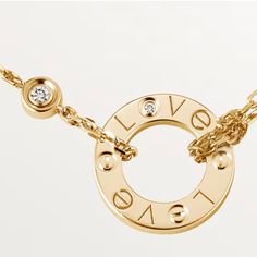 Cartier Love Necklace Used For One Month Final Sale Has Receipt Cartier Love Necklace, Jewelry Cartier, Cartier Jewelry, Cartier Love, One Month, Love Necklace, Cartier, Womens Jewelry Necklace, Limited Time