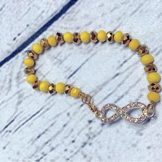 Oshun Orisha Osun Ochun Bracelet Ilde I Made With Crystals Checo, The Infinity Sign, It’s Silver And Gold. Es La Diosa Del Amor, Pray To The Fertility And Love. Yellow Round Beads Bracelet For Everyday, Yellow Beaded Bracelets For Everyday, Yellow Beaded Bracelets With Round Beads For Everyday, Yellow Round Bead Bracelets For Everyday, Adjustable Yellow Bracelet For Friendship, Adjustable Yellow Bracelets For Friendship, Yellow Beaded Bracelets For Friendship, Everyday Yellow Beaded Jewelry, Adjustable Yellow Spiritual Bracelets