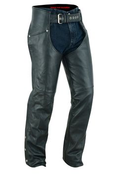 DS442 Women's Classic Hip Chap Soft Premium Cuba Drum Dyed Milled Cowhide 1.0 - 1.1 mm. Low rise cut jeans style pocket on each thigh. Mesh underlining for comfortable riding in hot or cold weather. Back lacing adjustment for perfect fit. Zipper buffer prevents liner from catching in zipper. Unfinished hem for trimming to correct size. Heavy snaps & heavy duty zippers. Aviator Goggles, Motorcycle Chaps, Leather Motorcycle Gloves, Wide Width Boots, Motorcycle Suit, Women Corset, Biker Leather, Motorcycle Women, Motorcycle Outfit