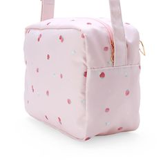 Perfect for school, the Sanrio Kids Shoulder Bag My Melody offers both style and functionality. Measuring 17x22x11cm, this adorable bag features a charming My Melody design, ideal for carrying essentials and adding a cute touch to any outfit. Cute School Satchel With Zipper Closure, Satchel Box Bag With Zipper For School, Cute School Shoulder Bag With Zipper, Cute Bags For Daily Use And Back To School, School Satchel Box Bag With Adjustable Strap, Kawaii Bag For Back To School Gift, Cute Rectangular Student Bag, Cute School Bags With Zipper Closure, Cute Student Bags With Zipper Closure