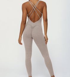 tamrashopsocial.com Backless Jumpsuits And Rompers With Built-in Bra And Stretch, Stretch Cross Back Bodysuit For Workout, Fitted Cross Back Bodysuit For Workout, Stretch Nylon Activewear With Cross Back, Sporty Cross Back Bodysuit For Workout, Fitted Backless Activewear For Gym, Backless Fitted Activewear For Sports, Nylon Stretch Cross-back Activewear, Fitted Backless Gym Activewear