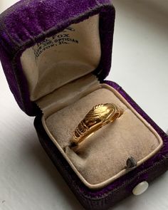 I'm releasing this stunning fede ring from my personal collection. This antique  22 carat gold Chinese fede ring is a rare find, and and easy antique piece for daily wear. Fede rings are a symbol loyalty, friendship and love. This could be a suitable wedding band and also stacks nicely, shown here with two 22 carat bands to demonstrate. Size 6.25 see mandrel photo for fit comparison.  Chinese hallmark for pure gold  Weighs 3.3 grams A gorgeous example in very good vintage condition  Happy to com Fede Ring, Loyalty Friendship, Chinese Gold, Georgian Ring, 22 Carat Gold, Pure Gold, Gold Band, Gold Bands, Wedding Band