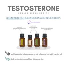 Essential Oils For Men Libido, Libido Essential Oils, Aphrodisiac For Men, Essential Oil Aphrodisiac, Essential Oil For Men, Doterra Oils Recipes, Essential Oil Perfumes Recipes, Progesterone Levels